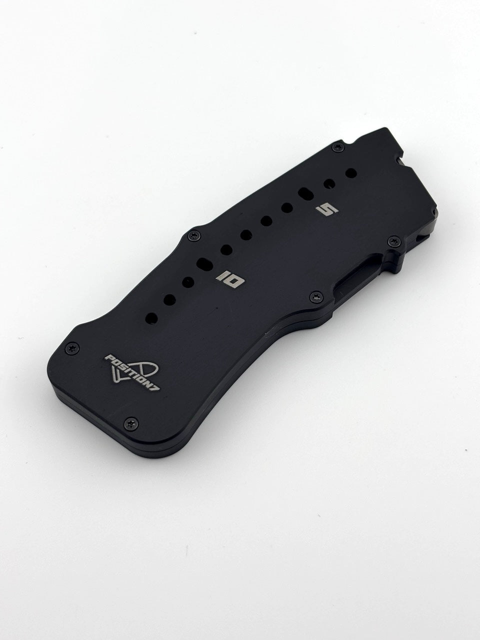 Position 7 CZ 457 Billet Aluminium Magazine