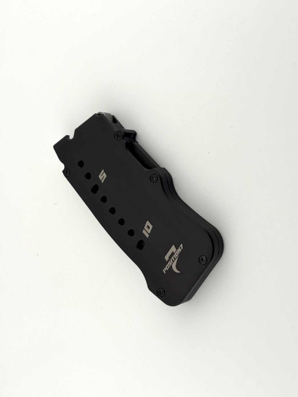 Position 7 CZ 457 “Shorty” Billet Aluminium Magazine - 10 Round