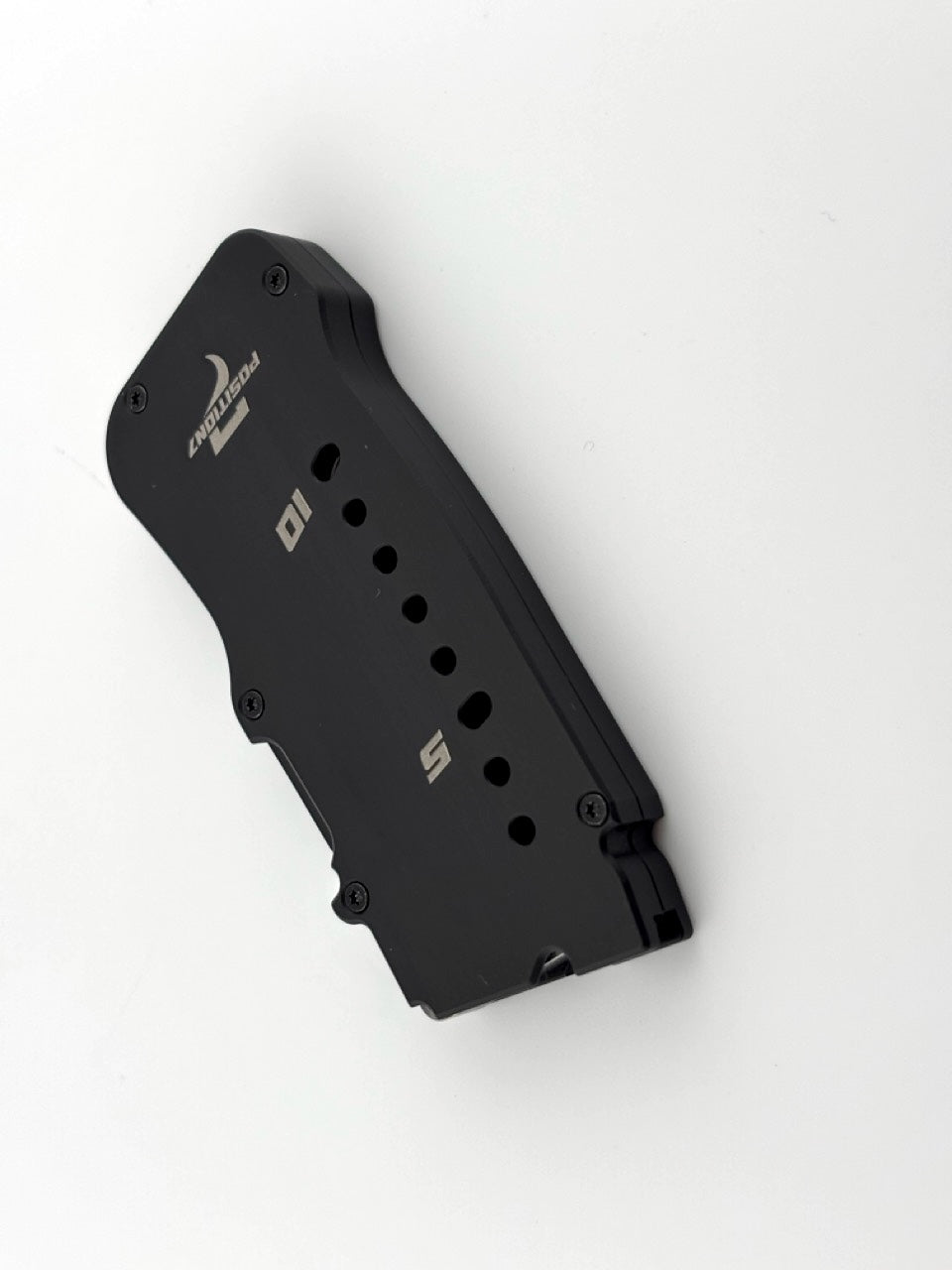Position 7 CZ 457 “Shorty” Billet Aluminium Magazine - 10 Round