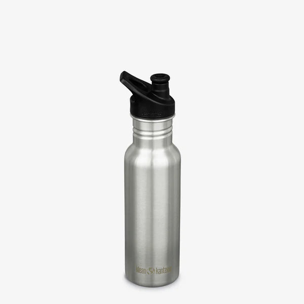 Klean Kanteen Classic 18oz (532ml) Water Bottle