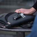 Ledlenser K6R 4GB 400lm Rechargeable Keyring Torch & Flash Drive