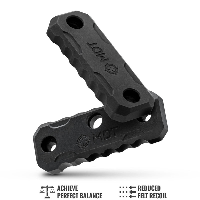 MDT M-LOK Exterior Forend Weight - Gen 2 - Pair