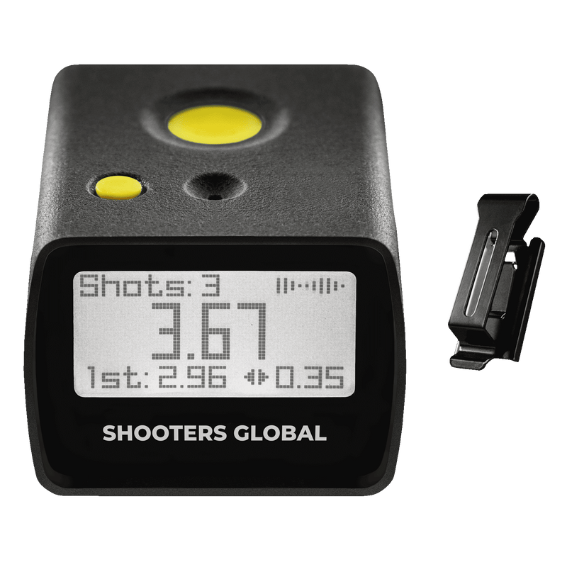 Shooter Global SG Timer GO