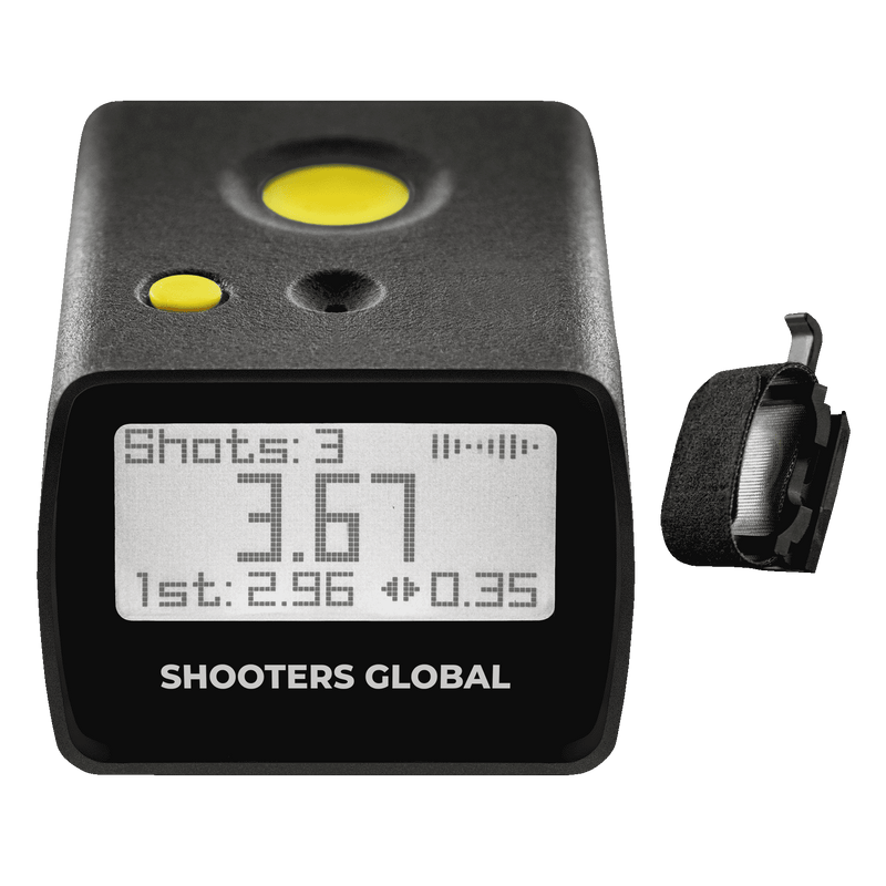 Shooter Global SG Timer GO