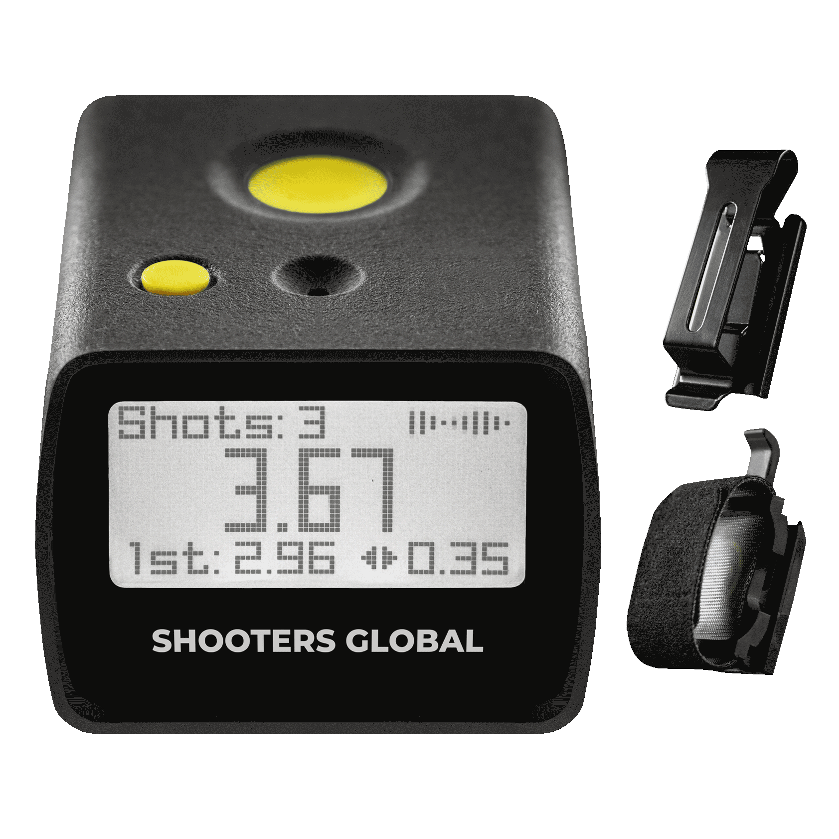 Shooter Global SG Timer GO