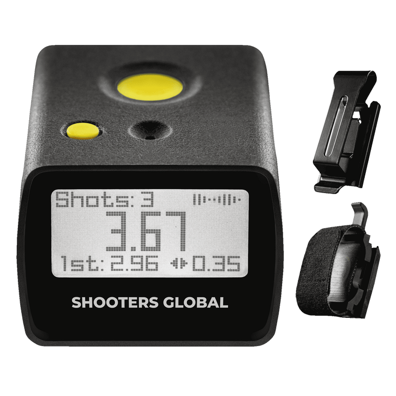 Shooter Global SG Timer GO