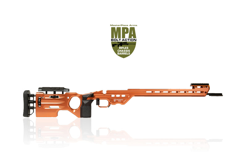 Masterpiece Arms MPA Matrix Rifle Chassis