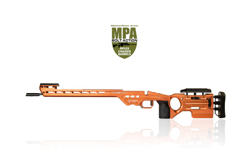 Masterpiece Arms MPA Matrix Rifle Chassis