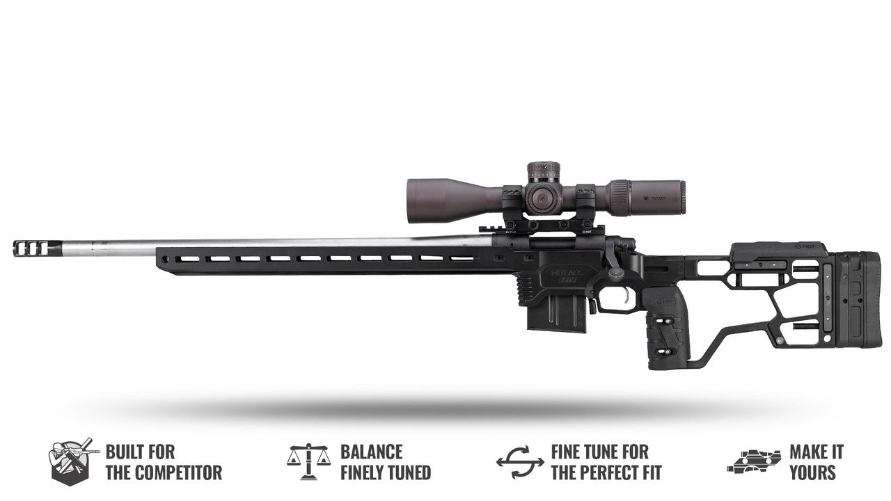 MDT ACC Elite Chassis System - Left Handed