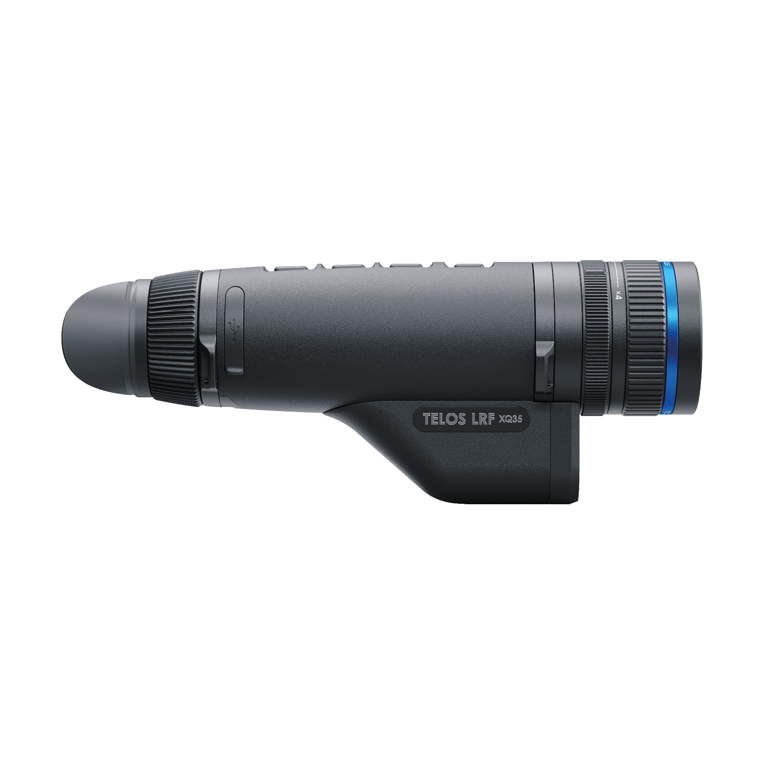 Pulsar Telos LRF XQ35 Thermal Monocular