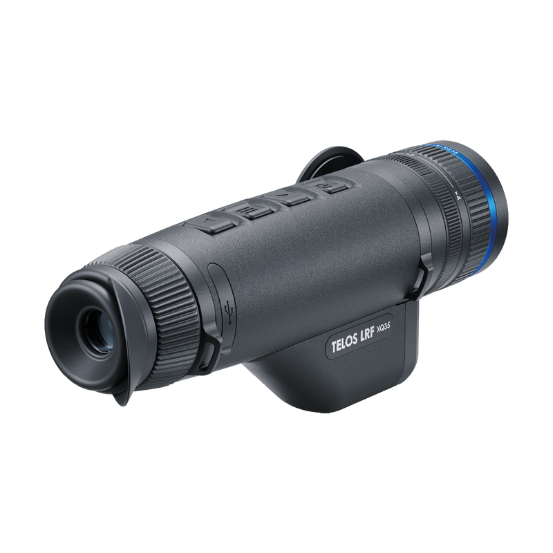 Pulsar Telos LRF XQ35 Thermal Monocular