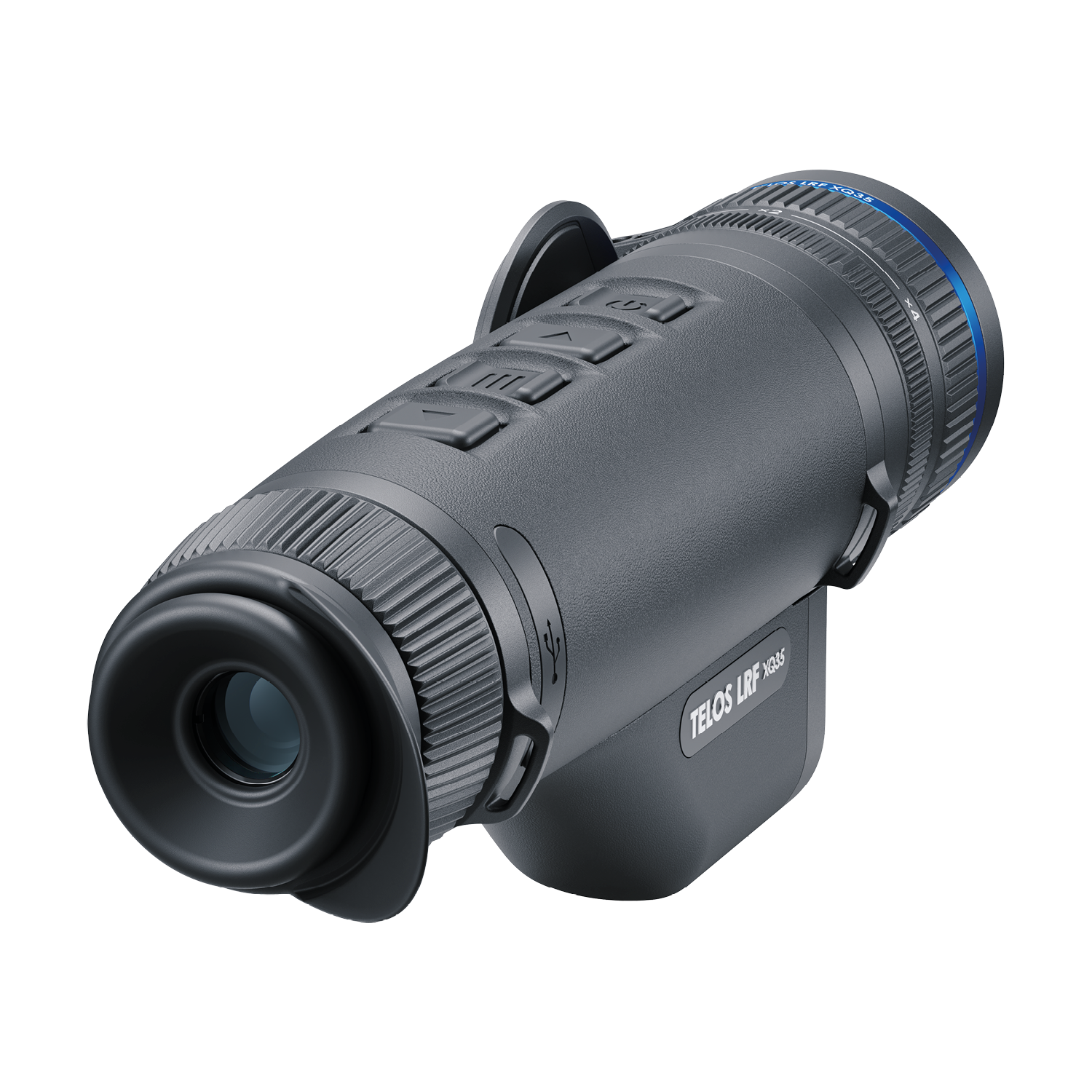 Pulsar Telos LRF XQ35 Thermal Monocular