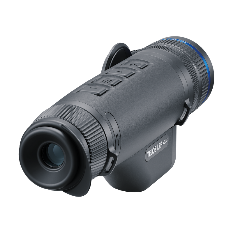 Pulsar Telos LRF XQ35 Thermal Monocular