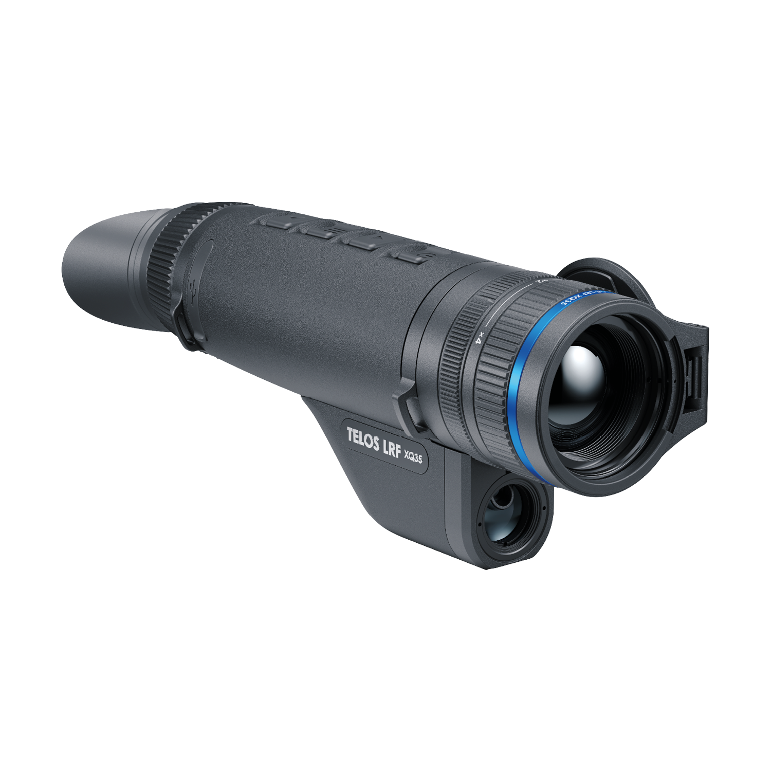 Pulsar Telos LRF XQ35 Thermal Monocular