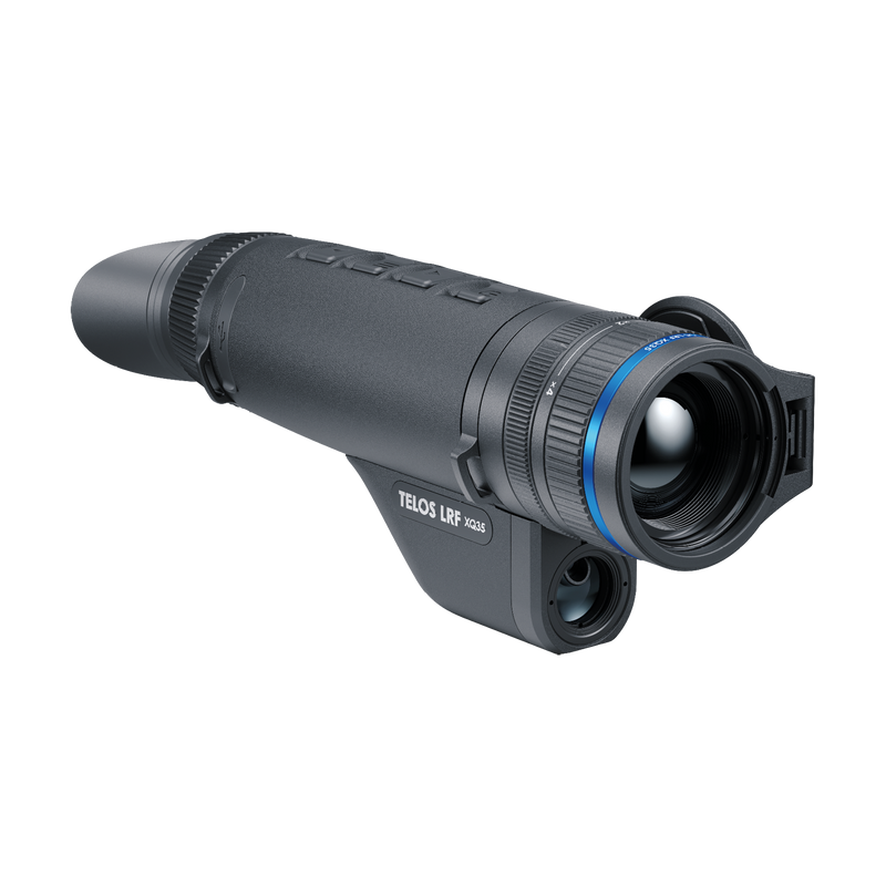 Pulsar Telos LRF XQ35 Thermal Monocular