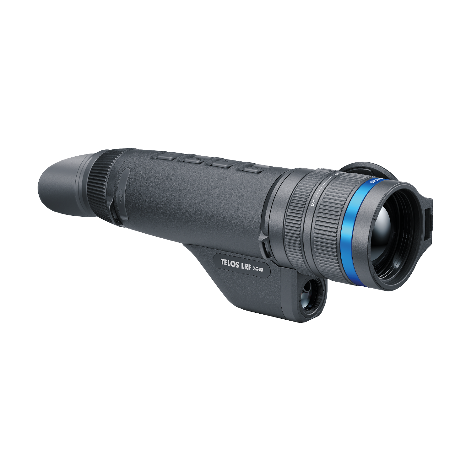 Pulsar Telos LRF XG50 Thermal Monocular