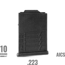 MDT .223 MDT Polymer AICS Magazine - 10 RND