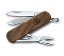 Victorinox Swiss Army Knife Classic SD Wood