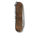 Victorinox Swiss Army Knife Classic SD Wood