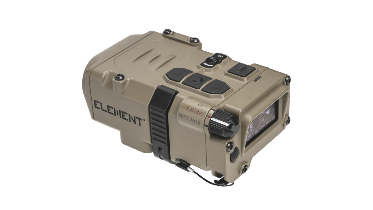 Element Optics Seeker RF Module Rangefinder