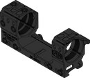 Spuhr Ø34 H30mm 13MIL PIC Gen3 Scope Mount