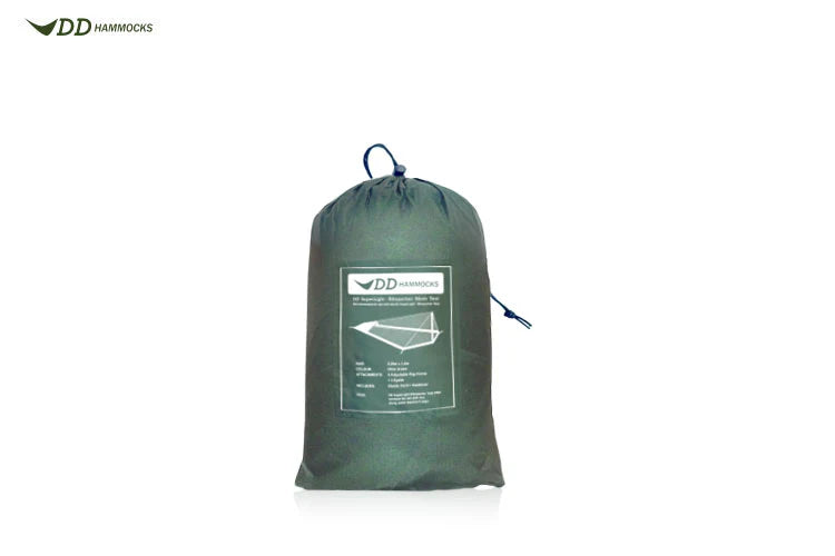 DD Hammocks SuperLight - Bikepacker Mesh Tent