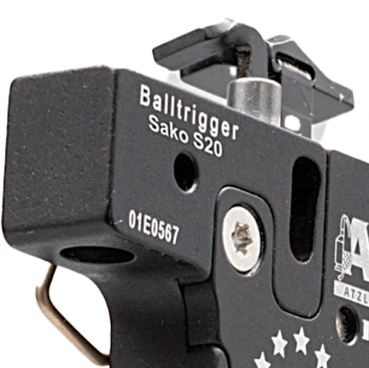 Bix'n Andy Dakota Tikka T3/T3x/Sako S20 Trigger