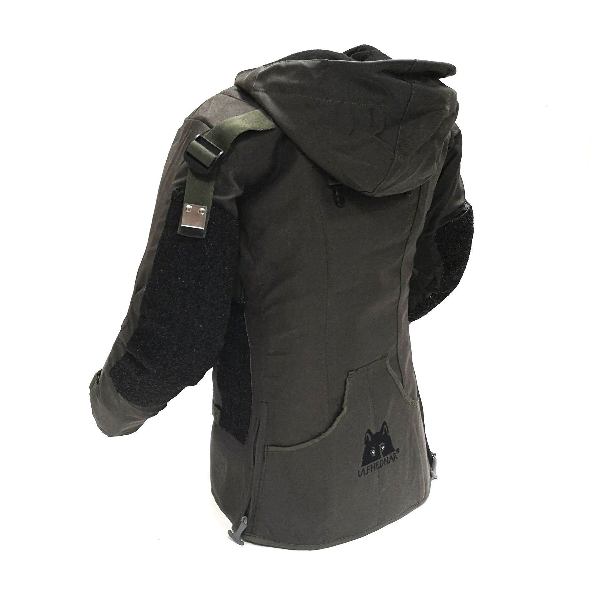 Ulfhednar Shooting Jacket