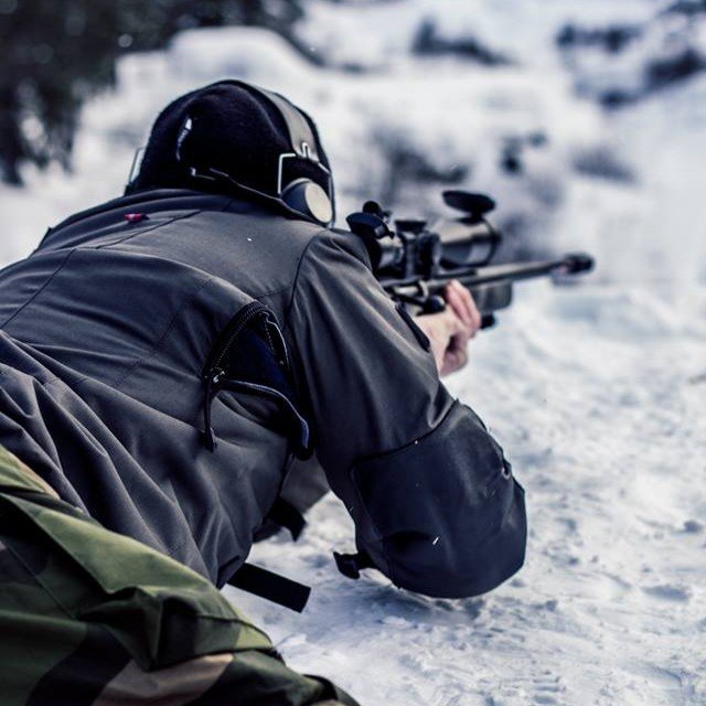Ulfhednar Shooting Jacket