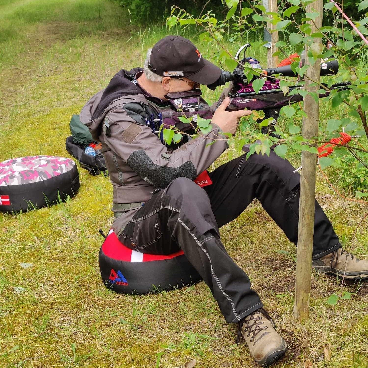 Ulfhednar Shooting Jacket