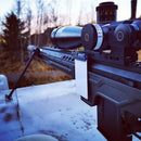 Ulfhednar Side-mounted Bubble Level Picatinny w/D.O.P.E. card