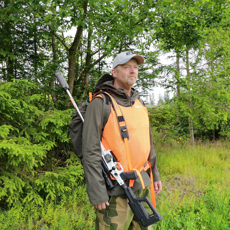 Ulfhednar Rifle Carrying System Hunter - Handsfree Sling