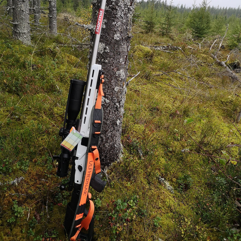 Ulfhednar Rifle Carrying System Hunter - Handsfree Sling