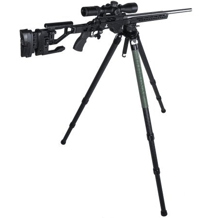Ulfhednar Heavy Duty Tripod with Panhead Arca-Style 35 kg Pro