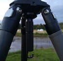 Ulfhednar Heavy Duty Tripod with Panhead Arca-Style 35 kg Pro