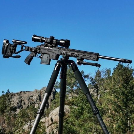 Ulfhednar Heavy Duty Tripod with Panhead 40 kg
