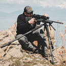 Ulfhednar Heavy Duty Tripod with Panhead 40 kg