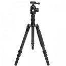 Ulfhednar Tripod with Ballhead Arca-style 12 kg