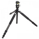 Ulfhednar Tripod with Ballhead Arca-style 12 kg