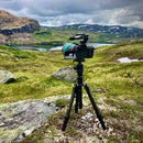 Ulfhednar Tripod with Ballhead Arca-style 12 kg