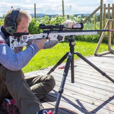 Ulfhednar Tripod with Ballhead Arca-style 20 kg