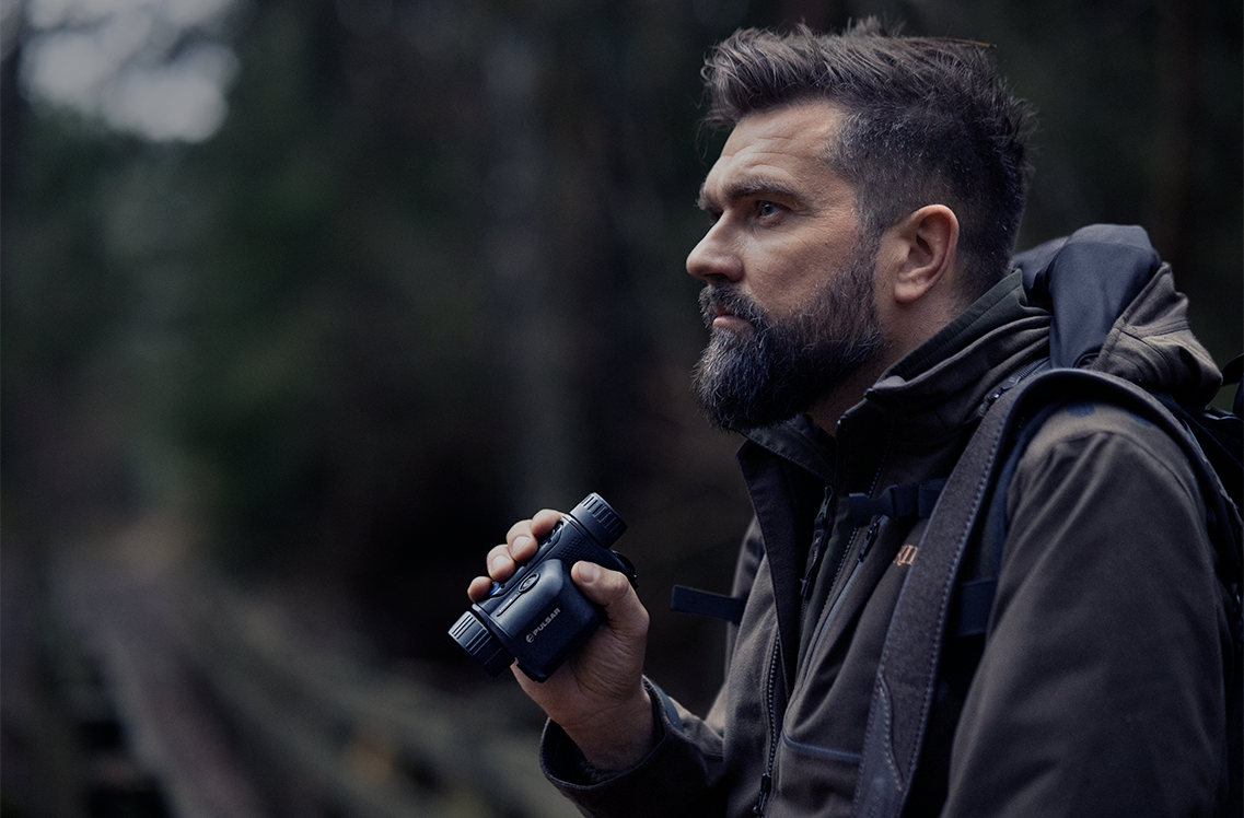 Pulsar AXION 2 LRF XG35 Thermal Imaging Monocular