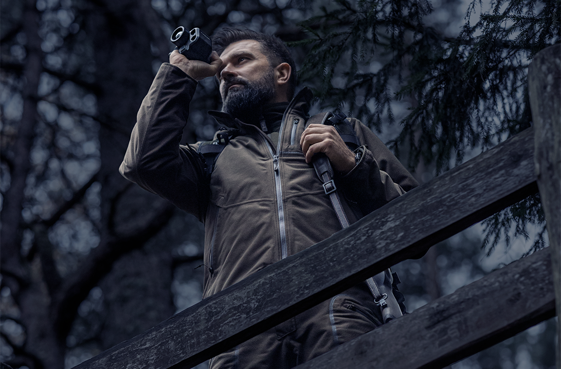 Pulsar AXION 2 LRF XG35 Thermal Imaging Monocular