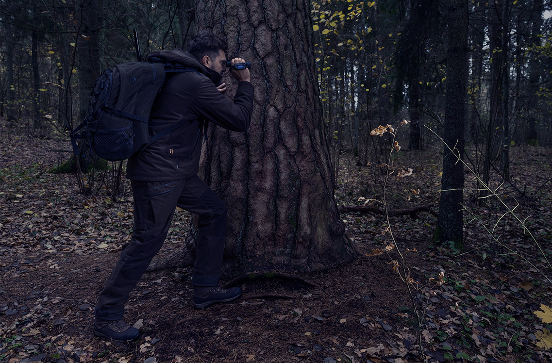 Pulsar AXION 2 LRF XQ35 Pro Thermal Monocular
