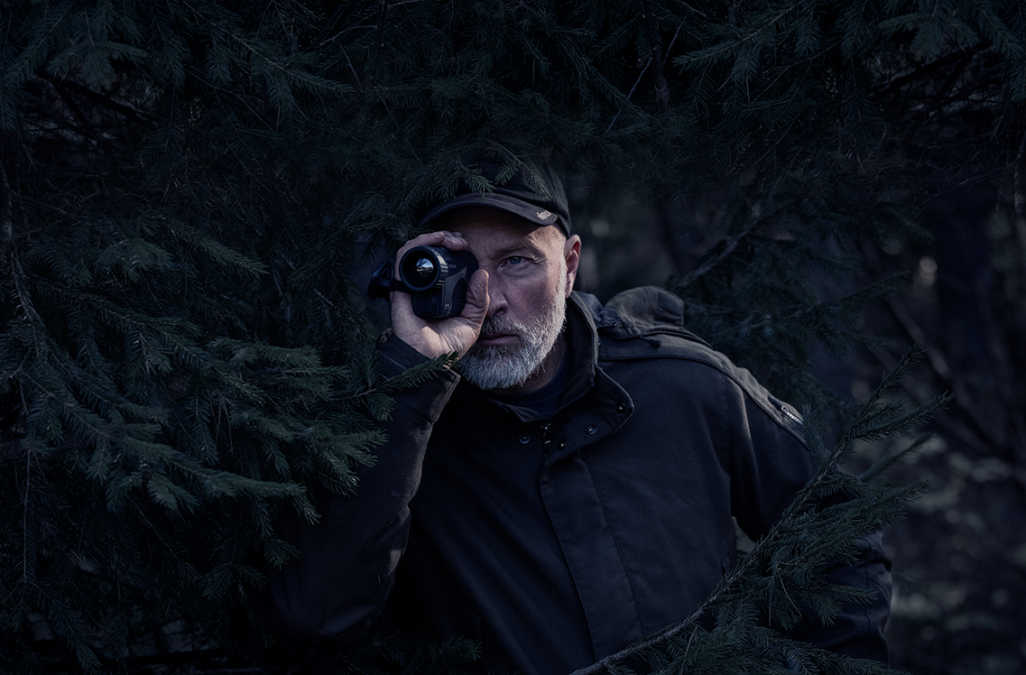 Pulsar AXION 2 XQ35 PRO Thermal Imaging Monocular