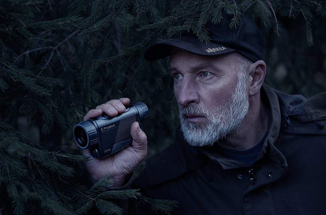 Pulsar AXION 2 XQ35 PRO Thermal Imaging Monocular
