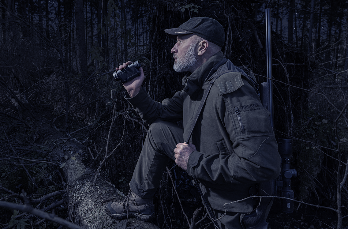 Pulsar AXION 2 XQ35 PRO Thermal Imaging Monocular