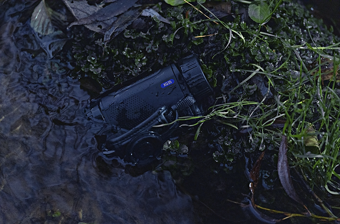 Pulsar AXION 2 XQ35 PRO Thermal Imaging Monocular