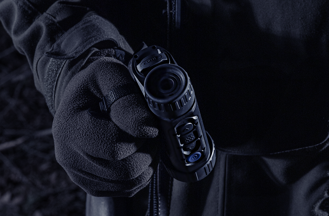 Pulsar AXION 2 XQ35 PRO Thermal Imaging Monocular