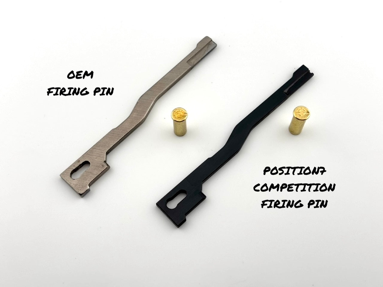 Position 7 CZ457 Competition Firing Pin